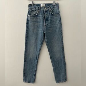 Agolde Blue Jeans